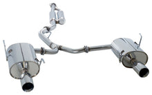 Load image into Gallery viewer, HKS Legamax Premium Exhaust for Subaru Forester SJG FA20T/C - Part Number hks31021-AF023