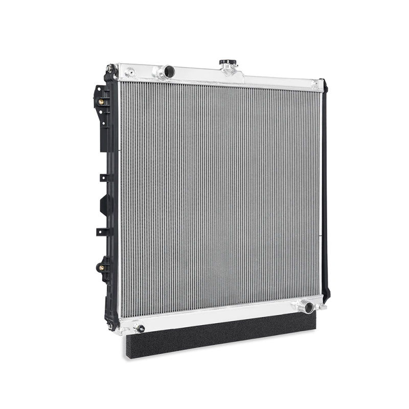 Mishimoto Toyota Tundra 2007-2021 Performance Aluminum Radiator with Automatic Transmission Cooler