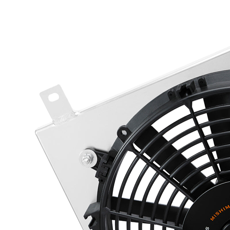Mishimoto Aluminum Fan Shroud Kit for Honda Prelude 1997-2001 and Honda Accord 1994-1997