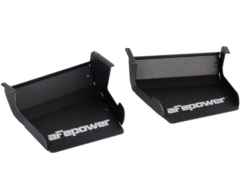 aFe MagnumFORCE Dynamic Air Scoop for BMW 128i/135i (E82/E88) 2008-2013 * Improved Airflow and Throttle Response