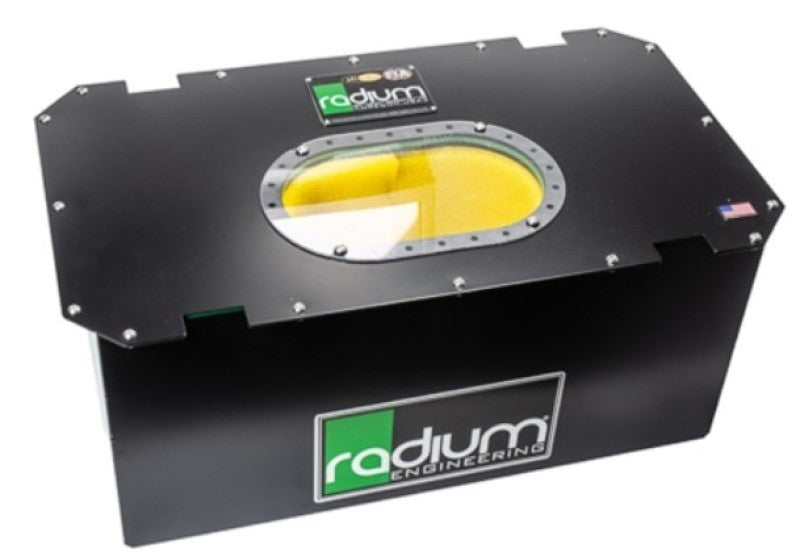Radium Engineering R14A 14 Gallon Fuel Cell for Automotive Performance
