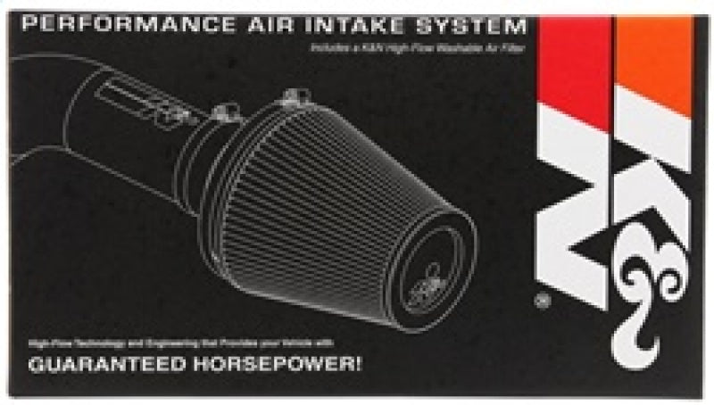 K&N Engineering 69-7085TS Cold Air Intake System for 2019-2020 Nissan Altima 2.5L