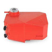 Load image into Gallery viewer, Mishimoto 2013+ Ford Focus ST / 2016+ Focus RS Aluminum Expansion Tank - Wrinkle Red