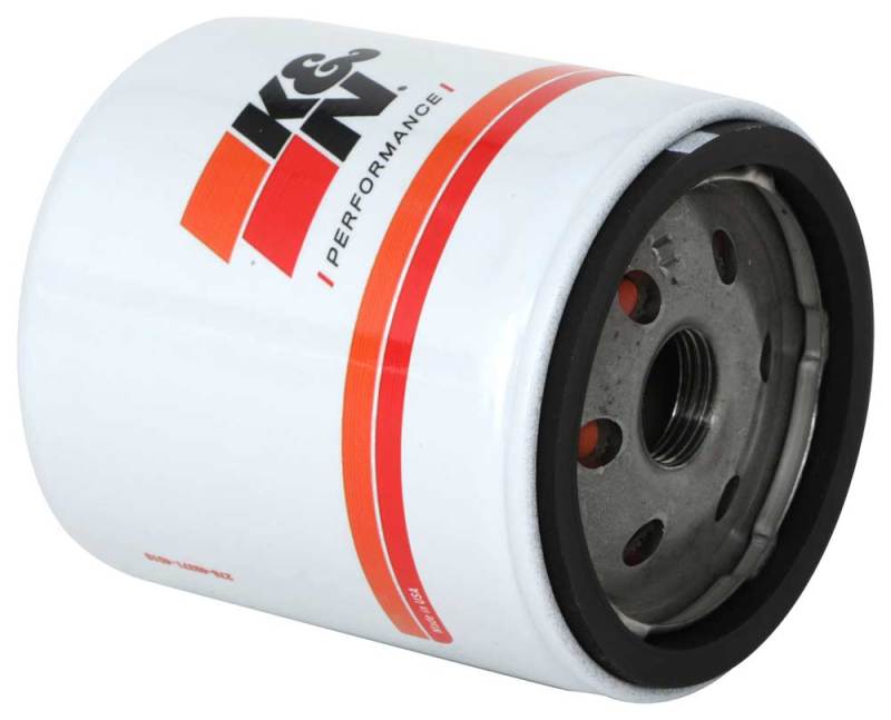 K&N Engineering Part No. KNNHP-1003 Premium Oil Filter for Toyota RAV4, Scion tC, and Toyota Celica