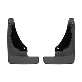 WeatherTech DigitalFit No-Drill MudFlaps for Ford Bronco Sport (2021-2023)