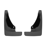 WeatherTech DigitalFit No-Drill MudFlaps for Ford Bronco Sport (2021-2023)
