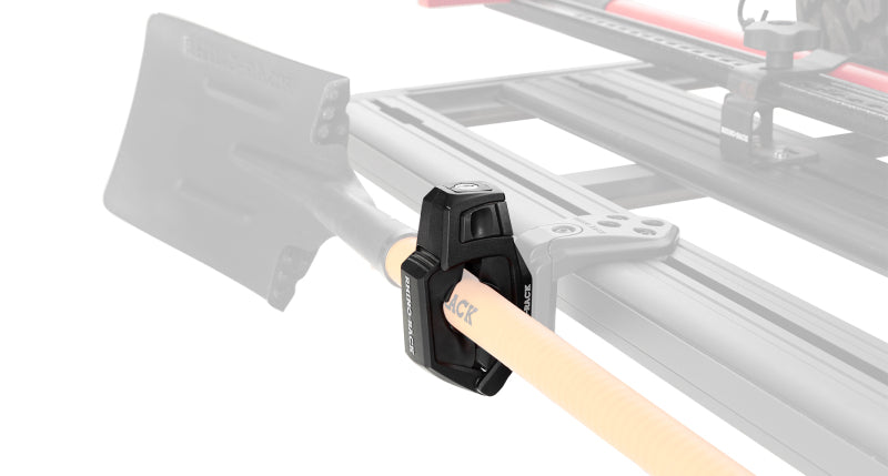 Rhino-Rack Stow It Utility Holder Part RHRRSIT2 – Secure Storage for Shovels, Axes, Fishing Rods, and More