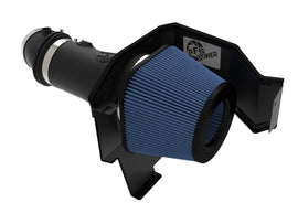 aFe Magnum FORCE Stage-2XP Cold Air Intake System with Pro 5R Filter for Dodge Challenger and Charger SRT Hellcat 2017-2021