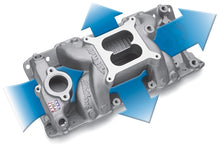 Load image into Gallery viewer, Edelbrock RPM Air-Gap Intake Manifold for Chevrolet Small-Block V8 (Part #7501)