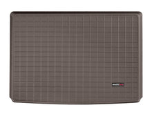 Load image into Gallery viewer, WeatherTech 2015+ Chevy Suburban and Cadillac Escalade ESV Cargo Liners - Cocoa