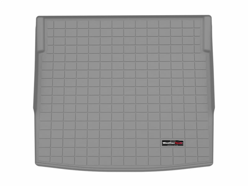 WeatherTech Cargo Liner Gray for 2025-2026 Cadillac OPTIQ Behind 2nd Row, Part Number WET421846