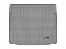 Load image into Gallery viewer, WeatherTech Cargo Liner Gray for 2025-2026 Cadillac OPTIQ Behind 2nd Row, Part Number WET421846