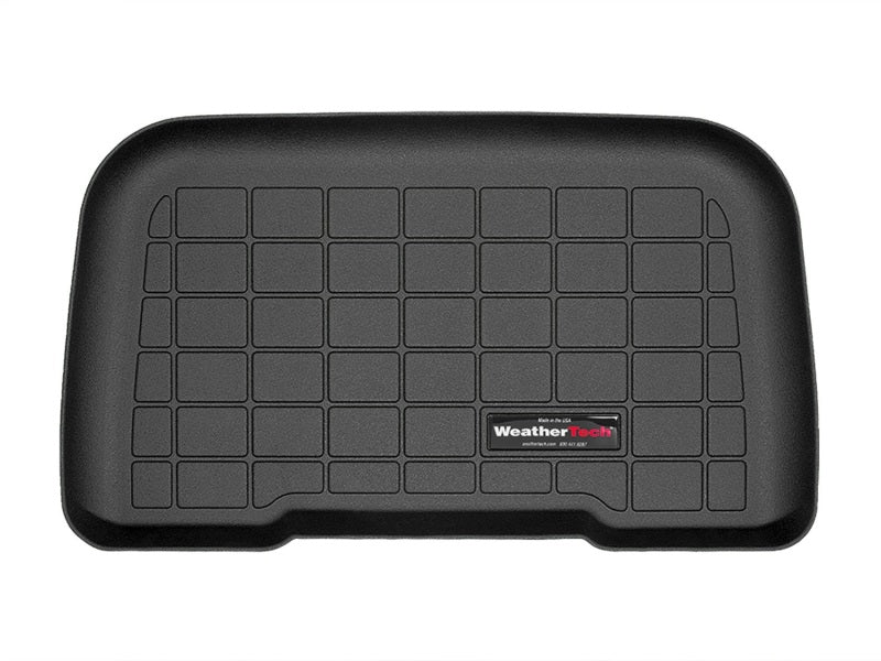 WeatherTech Part No. wet40435 Black Rear Cargo Well Liner for Mazda MX-5 Miata (2007-2011)