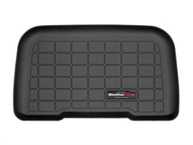 WeatherTech Part No. wet40435 Black Rear Cargo Well Liner for Mazda MX-5 Miata (2007-2011)