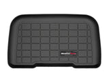 WeatherTech Part No. wet40435 Black Rear Cargo Well Liner for Mazda MX-5 Miata (2007-2011)