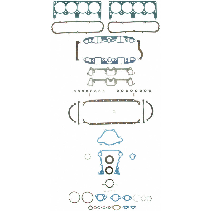 Fel-Pro 260-1121 Engine Gasket Set for Dodge Challenger and Compatible Models