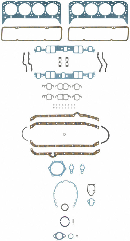 Fel-Pro Chevrolet Impala 260-1023 Engine Gasket Set for Reliable Sealing and Engine Performance