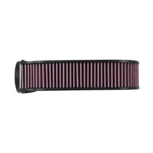 Load image into Gallery viewer, K&amp;N Engineering Part E-0654 High-Flow Reusable Air Filter for Mercedes-Benz Vehicles