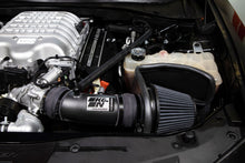Load image into Gallery viewer, K&amp;N Engineering 17-23 Dodge Charger &amp; Challenger Hellcat SC 6.2L V8 DryFlow Performance Air Intake System