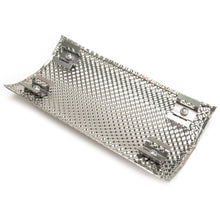 Load image into Gallery viewer, DEI Pipe Shield - 8.5 inch x 4.5 inch Stainless Steel Heat Barrier for Automotive Exhaust Pipes