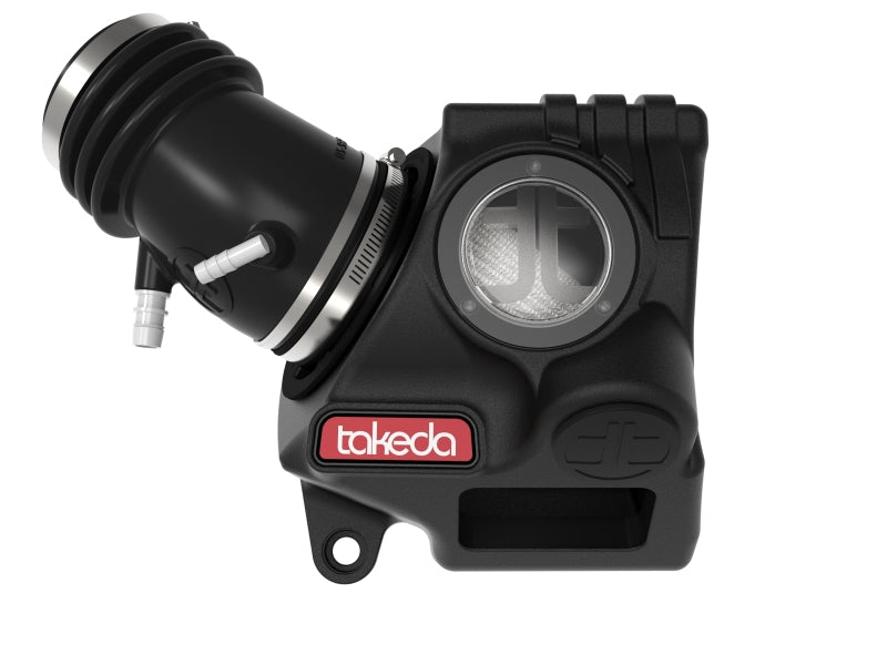 aFe Takeda Momentum Pro Dry S Cold Air Intake System for 2020-2022 Kia Telluride and Hyundai Palisade V6 3.8L
