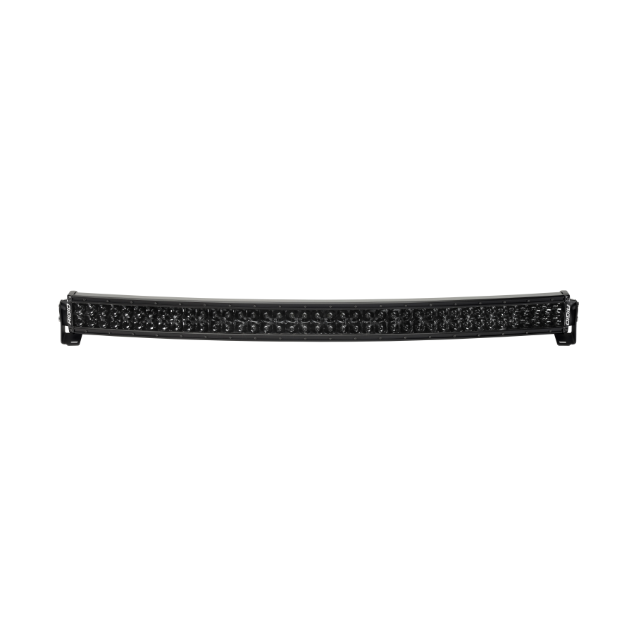 Rigid Industries RDS-Series 40-Inch Spot Midnight Edition LED Light Bar - Blacked-Out Diffused Lens