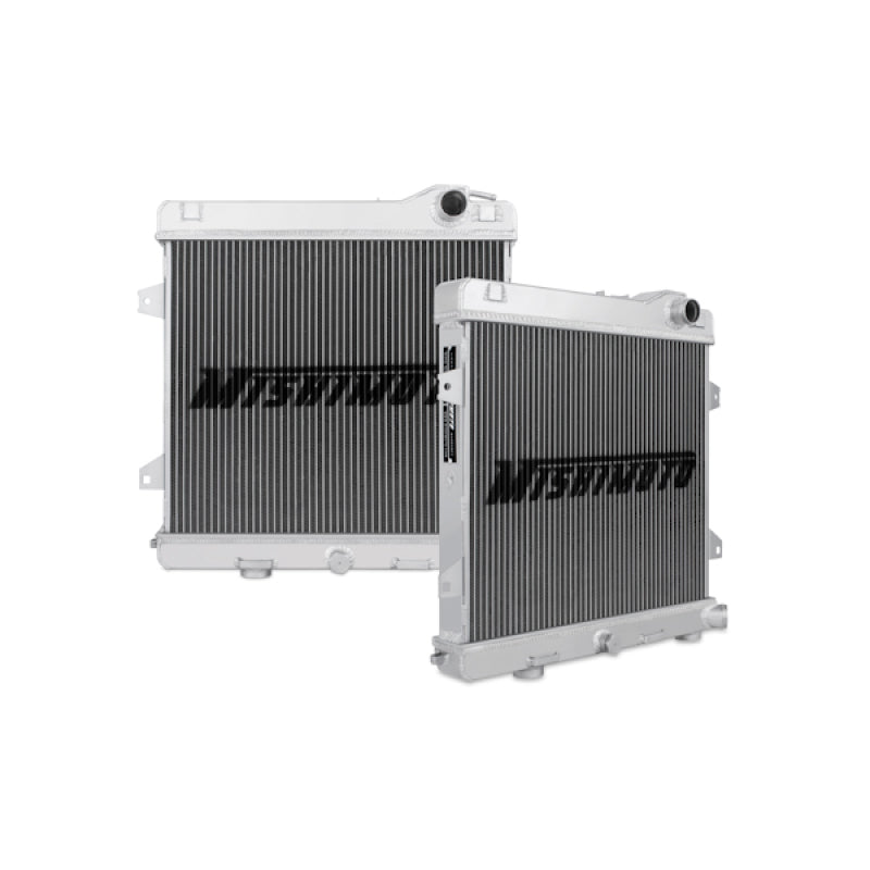 Mishimoto 87-91 BMW E30 M3 Aluminum Radiator - Improved Cooling Efficiency