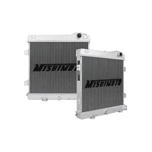 Load image into Gallery viewer, Mishimoto 87-91 BMW E30 M3 Aluminum Radiator - Improved Cooling Efficiency