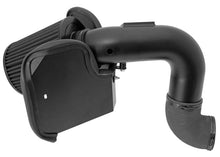 Load image into Gallery viewer, K&amp;N Engineering 03-07 Dodge Ram 2500/3500 5.9L DSL Black Performance Cold Air Intake Kit (Part Number: knn71-1532)