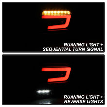Load image into Gallery viewer, Spyder 08-11 Subaru Impreza WRX LED Tail Lights in Black