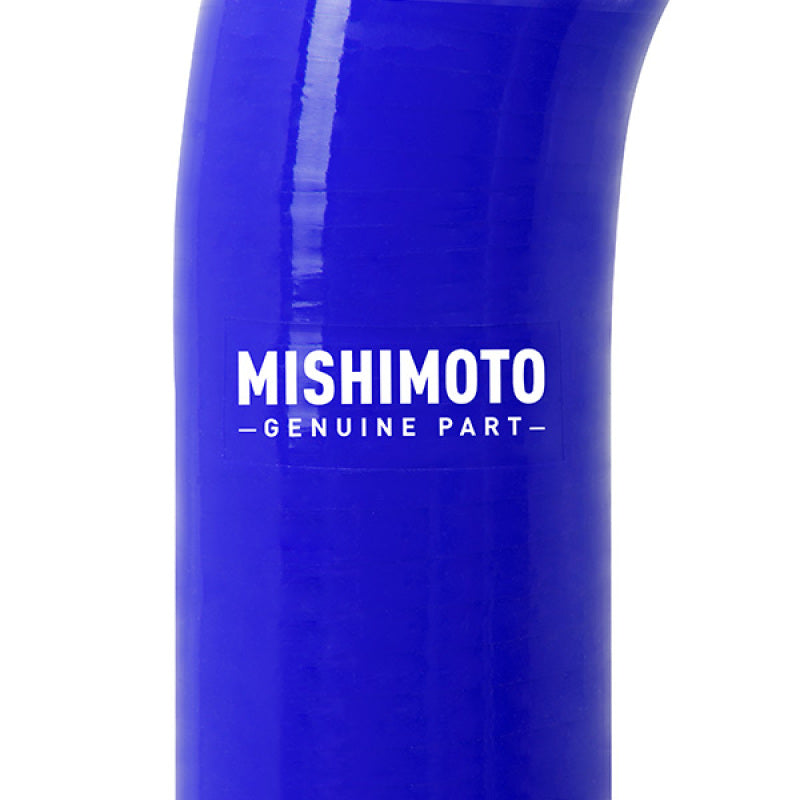 Mishimoto 05-07 Ford F-250/F-350 6.0L Powerstroke Lower Overflow Silicone Hose Kit