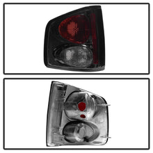 Load image into Gallery viewer, Spyder Euro Smoke Tail Lights for Chevy S10, GMC Sonoma, and Isuzu Hombre * Part #spy5001962