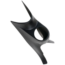 Load image into Gallery viewer, AutoMeter 11-12 Ford Mustang Hard Top Only 52mm Black Single Pod - Driver&#39;s Field of View Optimization