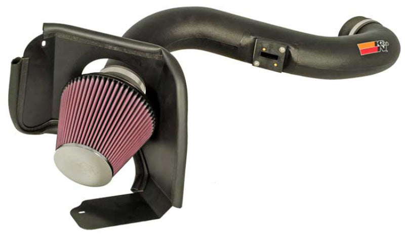K&N Engineering 06-07 Ford Explorer V8-4.6L Performance Cold Air Intake Kit