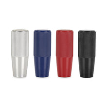 Load image into Gallery viewer, Mishimoto XL Weighted Knurled Shift Knob, Black – MMSK-XLK-BK