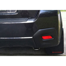 Load image into Gallery viewer, Rally Armor UR Series Black and Grey Mud Flaps for Subaru XV Crosstrek (2013-2015)