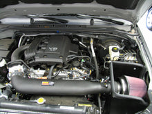 Load image into Gallery viewer, K&amp;N Engineering Part Number KNN57-6014 High-Flow Cold Air Intake System for Nissan Vehicles