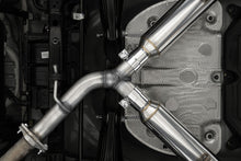Load image into Gallery viewer, MBRP Armor Lite Series Axle Back Exhaust System for Kia Forte 2022-2024 with Stainless Steel Tips