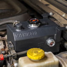 Load image into Gallery viewer, Mishimoto Jeep JL &amp; Gladiator JT Aluminum Coolant Expansion Tank Part Number MISMMRT-JL-18