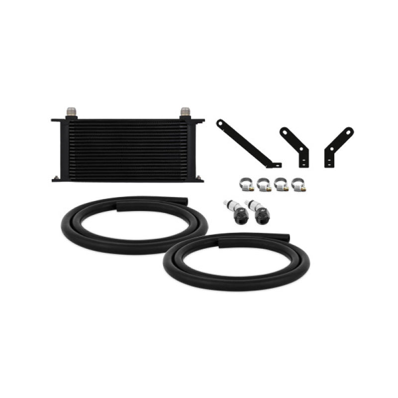 Mishimoto 2015-2021 Subaru WRX CVT Transmission Cooler Kit – Black