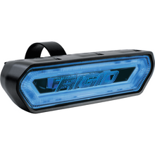 Load image into Gallery viewer, Rigid Industries Chase Tail Light Kit with Mounting Bracket * Blue