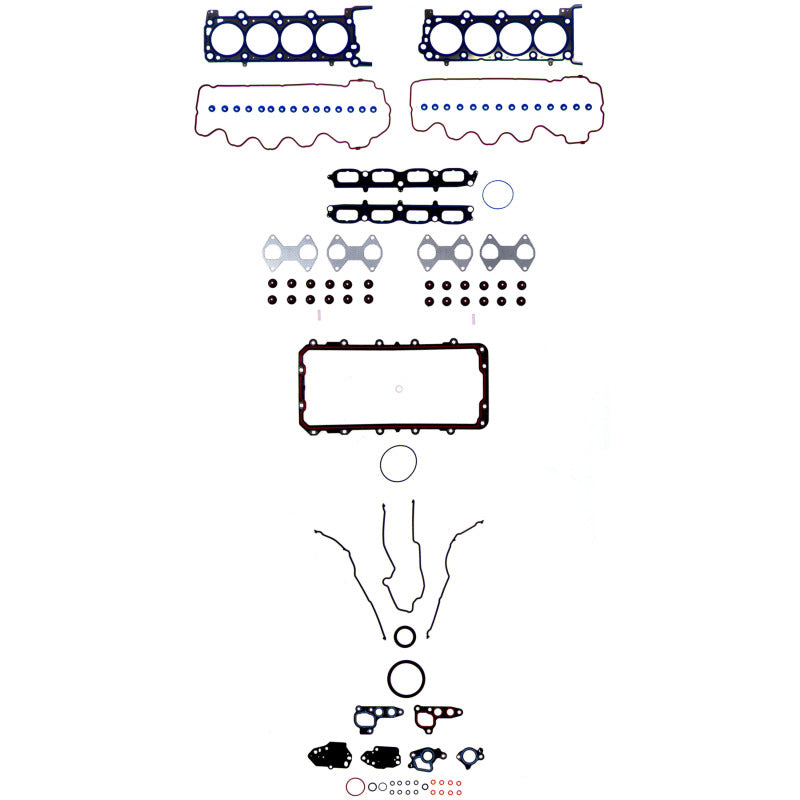 Fel-Pro Ford F-150 260-1977 Engine Gasket Set – Reliable Sealing Solution for Ford Trucks and SUVs