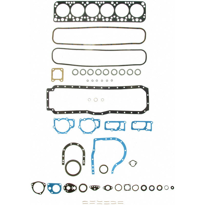 Fel-Pro FS 7887 B Engine Gasket Set for 3.2L and 3.5L L6 Engines