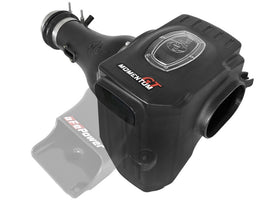 aFe Momentum GT Pro DRY S Cold Air Intake System for Nissan Titan 2017-2018 V8 5.6L