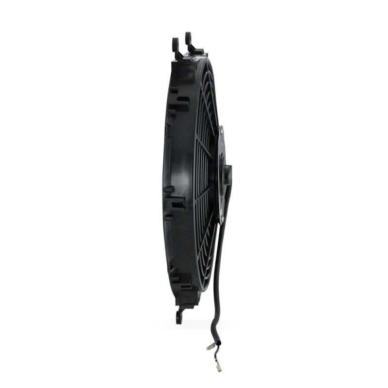 Mishimoto 12-Inch Curved Blade Electric Fan – High-Flow Cooling Solution for Automotive Applications