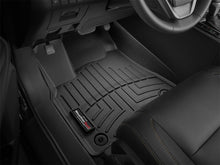 Load image into Gallery viewer, WeatherTech DigitalFit Front FloorLiner for 2014-2015 Toyota Highlander - Black