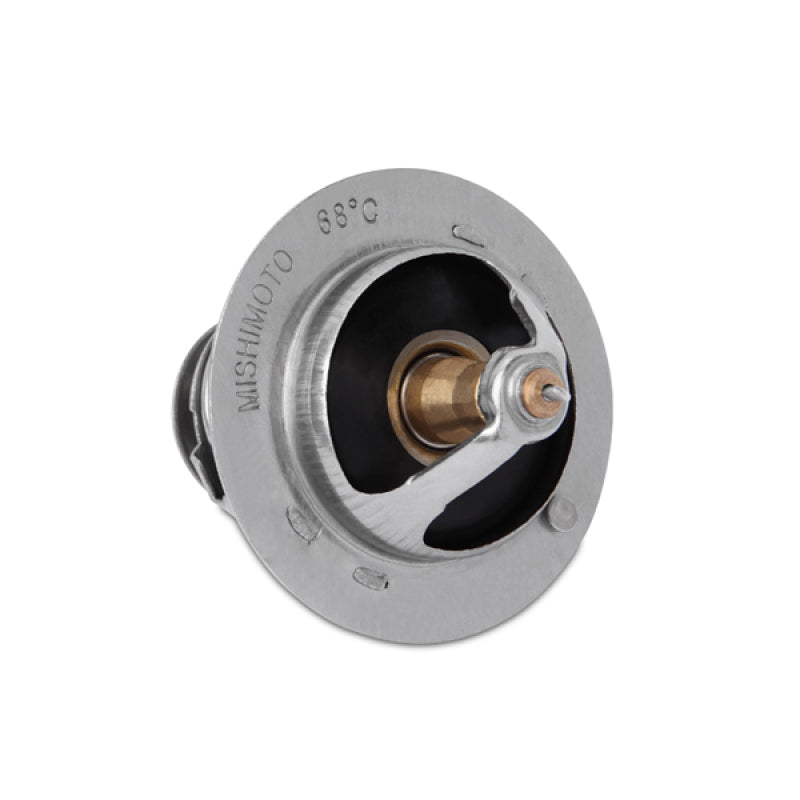 Mishimoto Racing Thermostat for Hyundai Genesis Coupe V6 2010-2014 - Lower Activation Temperature for Improved Cooling