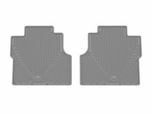 Load image into Gallery viewer, WeatherTech W773GR All-Weather Floor Mats for 2025-2026 Lincoln Navigator, 2nd Row Rear, Gray