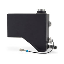 Load image into Gallery viewer, Mishimoto 01-07 Chevy/GMC 6.6L Duramax Aluminum Degas Tank with Black Micro-Wrinkle Finish