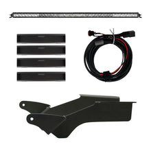 Load image into Gallery viewer, Rigid Industries 2021 Ford Bronco Roof Rack Light Kit with 40 Inch SR-Series Spot/Flood Light Bar